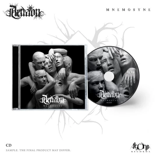 Mnemosyne [VINYL] - Image 1