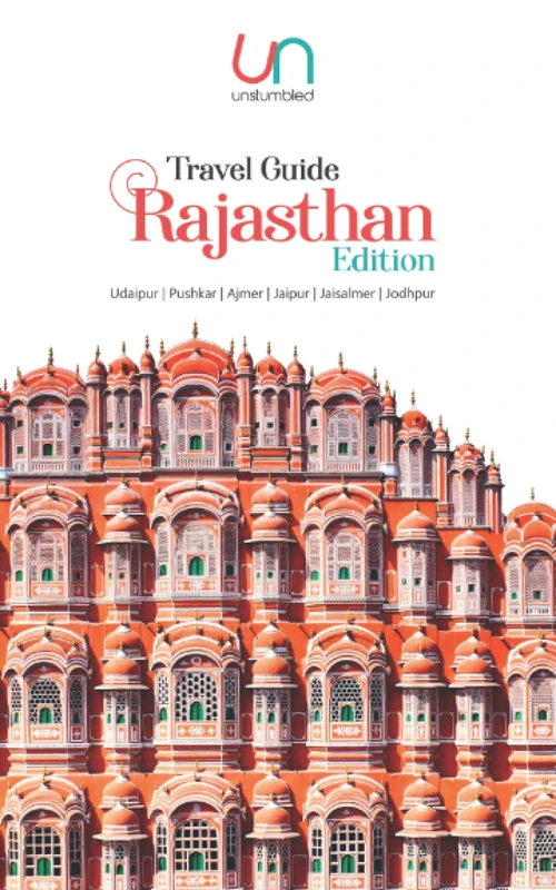 Travel Guide Rajasthan Edition
