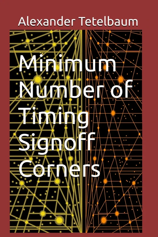 Minimum Number of Timing Signoff Corners
