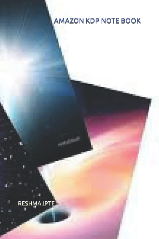 AMAZON KDP NOTE BOOK