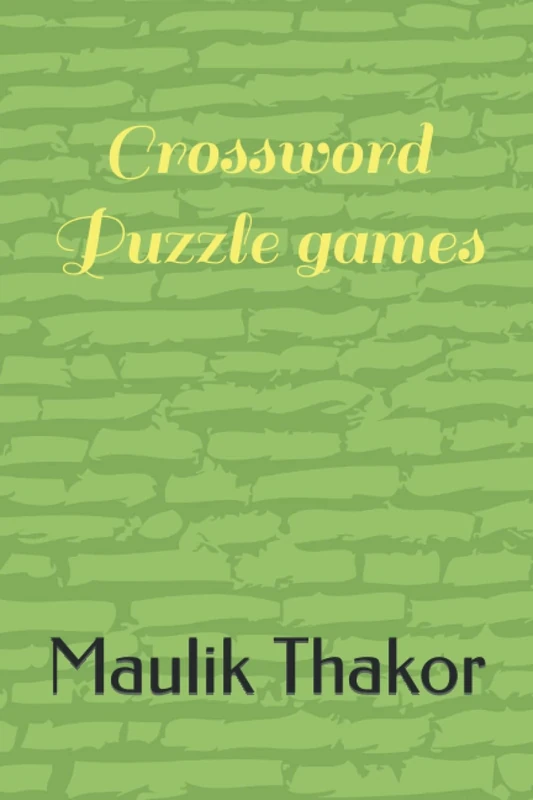 Crossword Puzzle games
