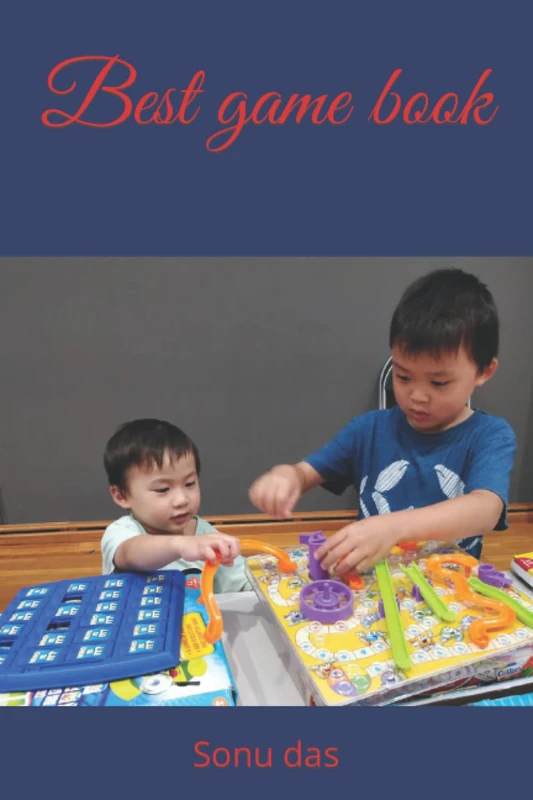 Best game book