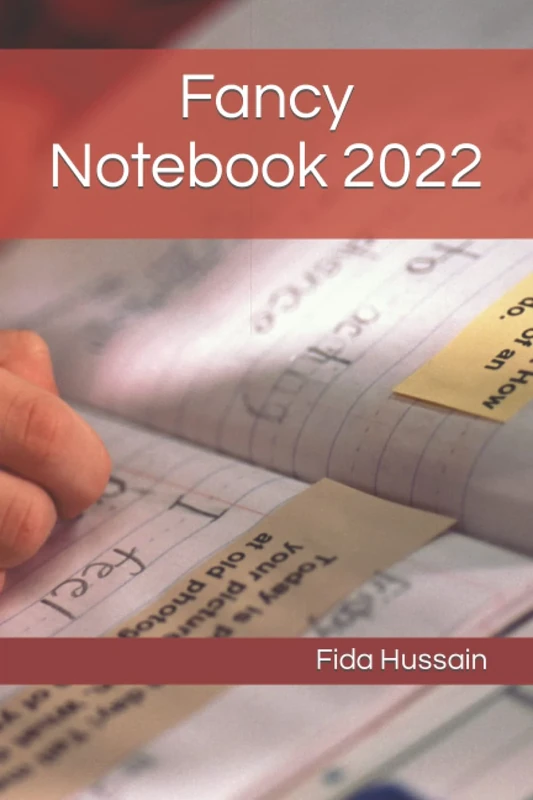Fancy Notebook