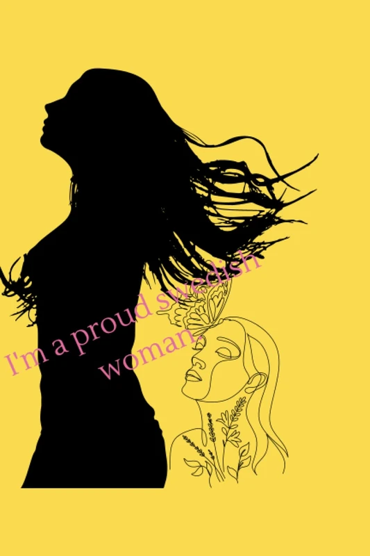 I’m a proud Swedish woman: A gift to all women on an occasion. - Image 1