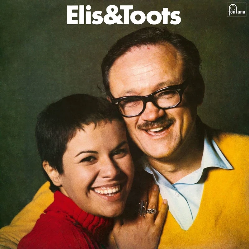 Elis & Toots (Ltd. ed.) [VINYL]