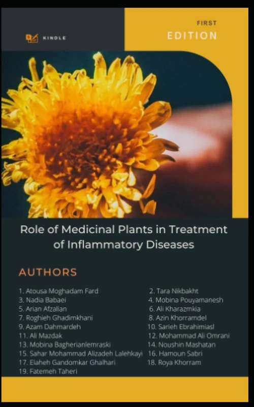 Role of Medicinal Plants in Treatment of Inflammatory Diseases