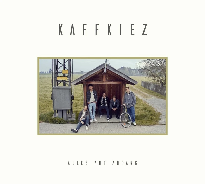 Alles auf Anfang [VINYL] - Image 1