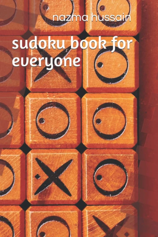 sudoku book for everyone