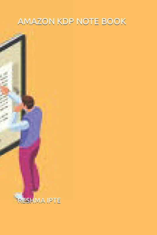 AMAZON KDP NOTE BOOK