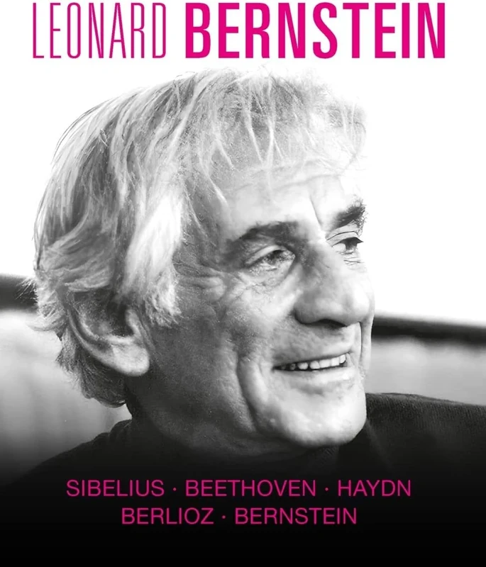 Leonard Bernstein, Vol. 2 [Blu-ray] [Region Free]