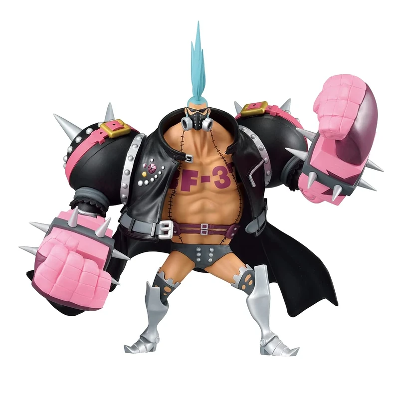 Bandai Spirits Ichibansho Ichiban - One Piece - Franky (Film Red), Figure