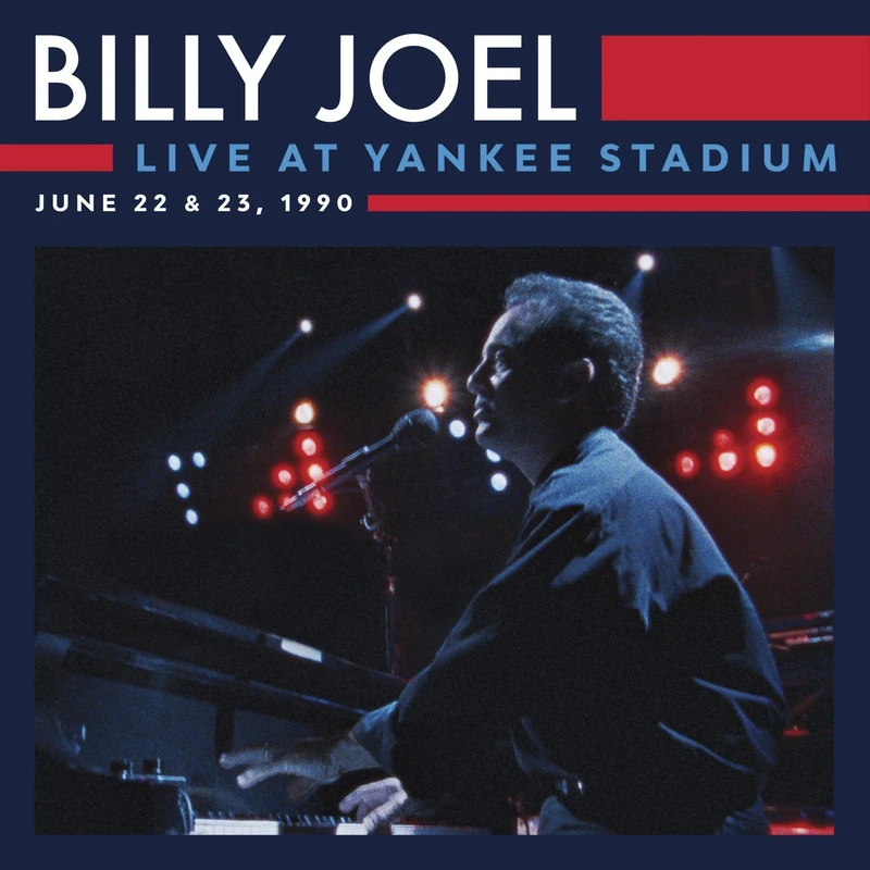 Live At Yankee Stadium [VINYL]