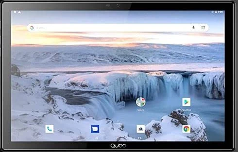 Tablet Qubo T104 10,1 4GB-64GB 4G Gris