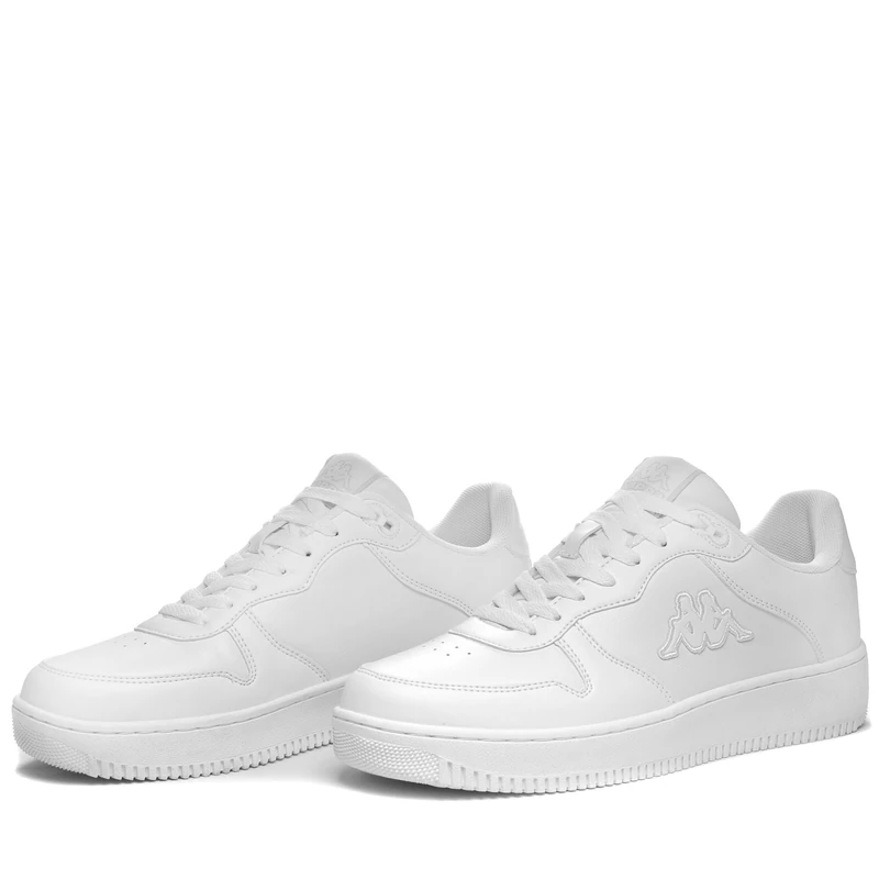 KAPPA Logo MASERTA Sneaker White