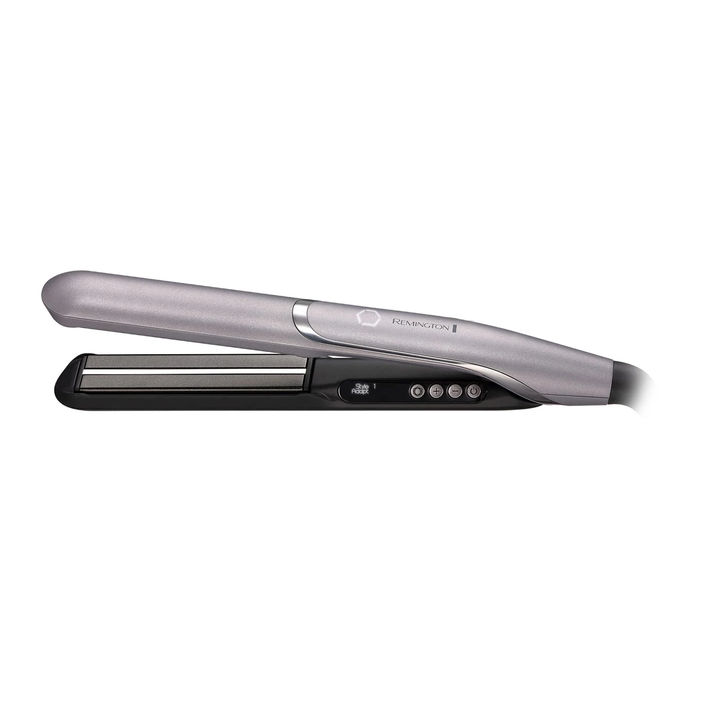 Remington PROluxe You Adaptive Hair Straightener - Intelligent StyleAdapt Technology learns, adapts and personalises the heat to your hairs needs, Infrared Sensor continuously adjust the heat, S9880