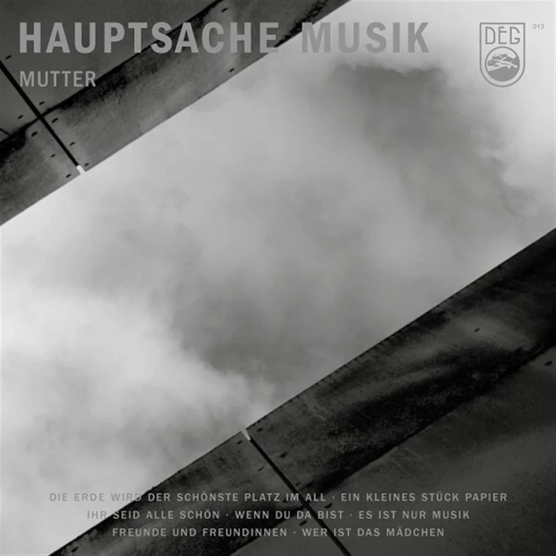 Hauptsache Musik [VINYL]