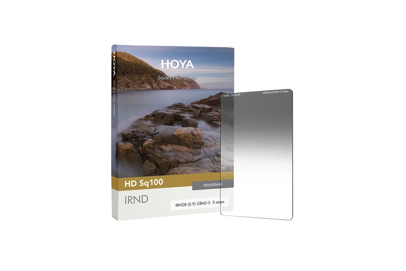 HOYA SQ100 Pro IRND8 (0,9) Grad-S filter