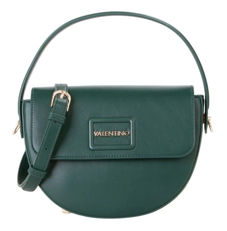 Valentino cross body bag shoulder bag Wannabe Re Flap Bag Bosco dark green