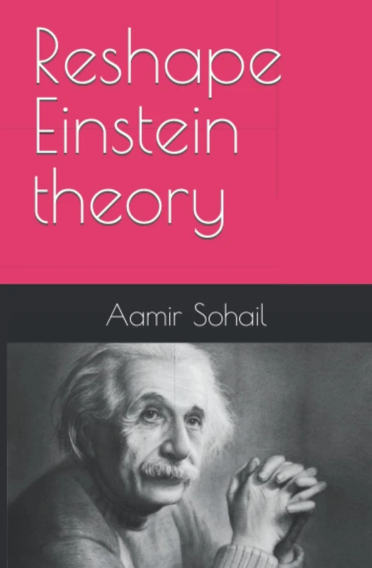 Reshape Einstein theory - Image 1