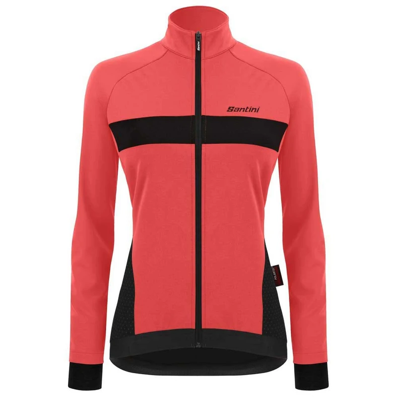 Santini Women's Coral Bengal-Giubbino Invernale Da Donna Jacket, Gn, XL