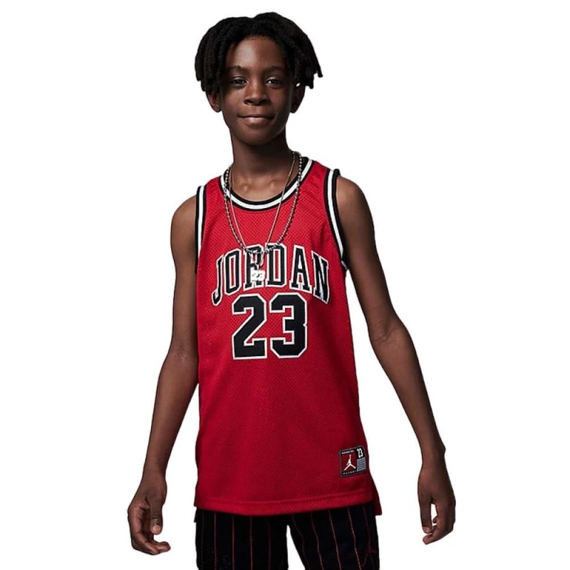 Jordan 23 Jersey Sleeveless T-Shirt 12 Years