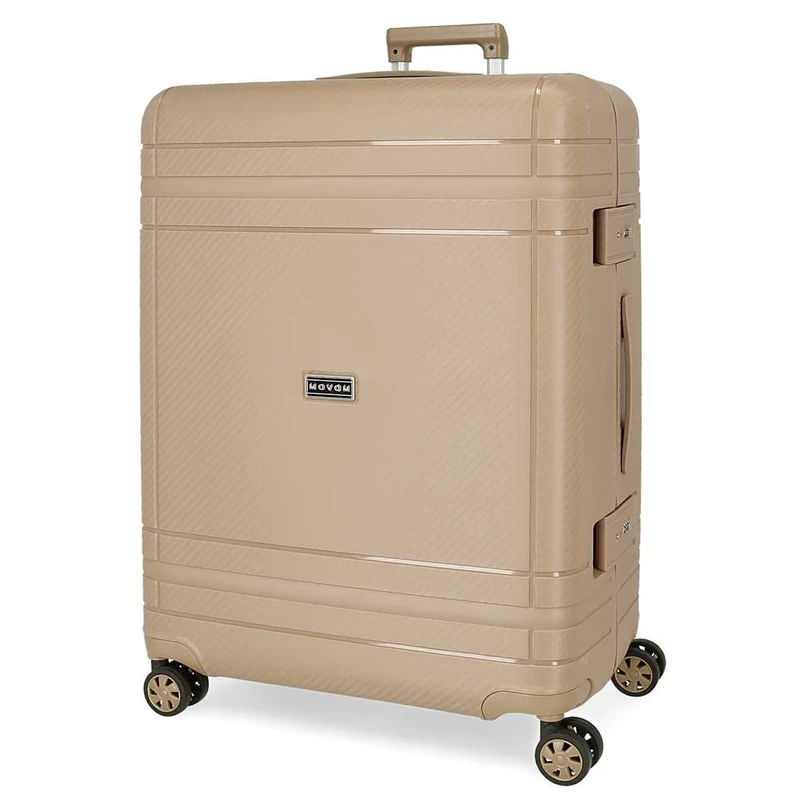 MOVOM Dimension Large, Sparkling Wine, Large Suitcase