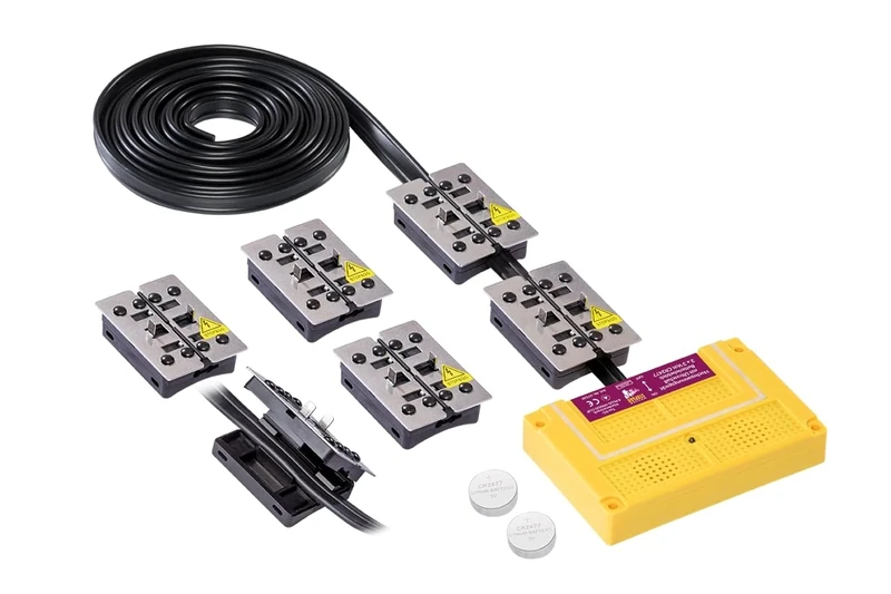 D.LINE Stop&GO 8 Plus-Minus Clip High Voltage Device with Ultrasound - Image 1