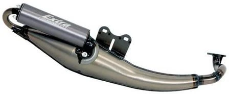 GIANNELLI Extra V2 Peugeot Jet Force 50 C-TECH '09 EXHAUST