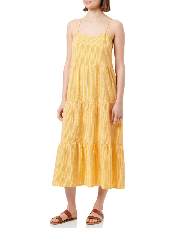Noa Noa Women's Mirenn Dress, Type: Yellow, 10