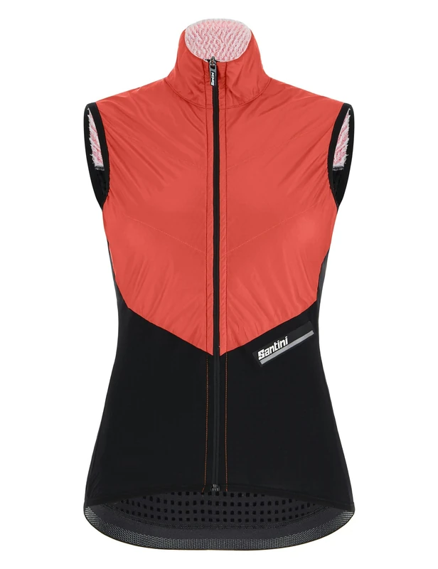 Santini Redux Stamina Model Vest - Anti-Wind Gilet