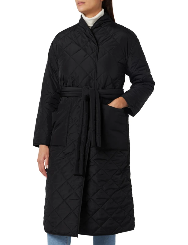 Noa Noa Women's Caisann Coat, Black, XS/S