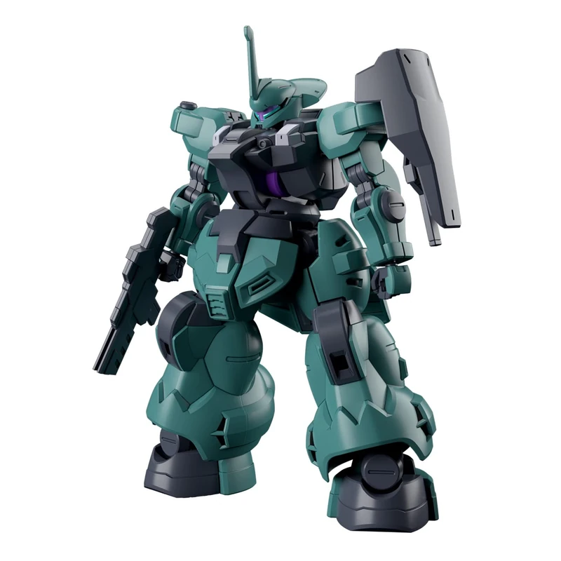 Gundam -HG 1/144 Dilanza Standard Type/Charac. A's Dilanza - Model Kit