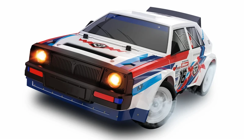 Amewi 21094 LR16-Pro Rally Drift Vehicle Brushless 4WD 1:16 RTR