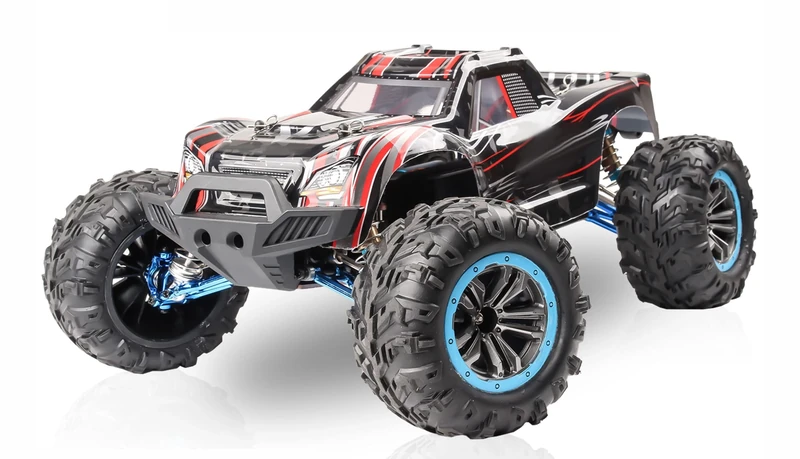 Amewi 22569 Crusher Monster Truck Brushless 4WD 1:10 80 km/h RTR