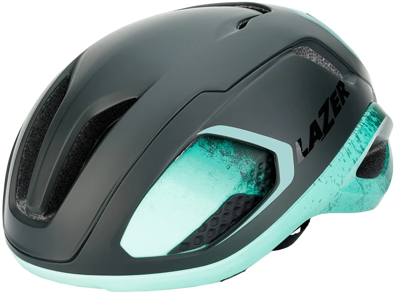 Lazer HELM Vento KC MATT Dark GN SM