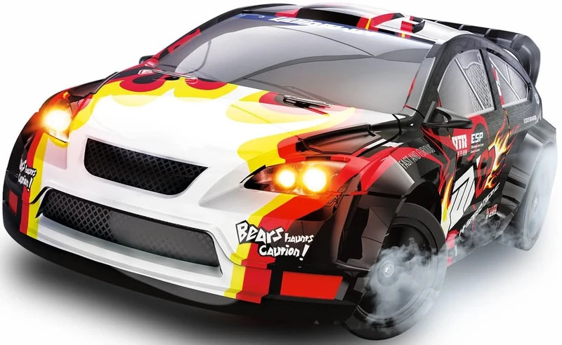 Amewi 21095 FR16-Pro Rally Drift Vehicle Brushless 4WD 1:16 RTR