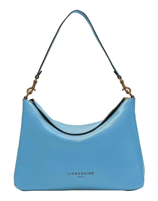 Liebeskind Women's Hobo M, Horizon Blue, M