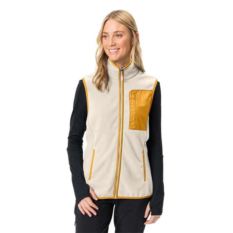 VAUDE Wo Rosemoor Fleece Vest Brand Vest