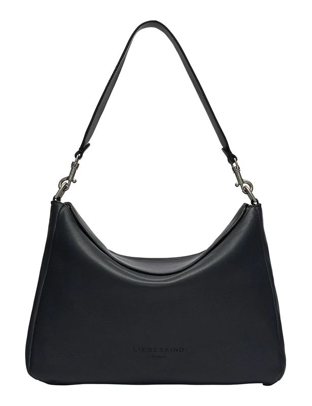 Liebeskind Berlin Women's Hobo M, M, Dark Night, M