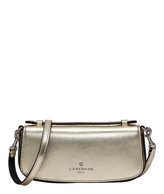Liebeskind Berlin Women's Crossbody XS, Extra Small (H x W x D) 10 cm x 21 cm x 4 cm, Quartz, XS