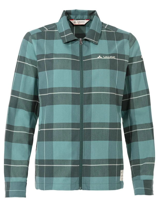 VAUDE Wo Neyland Shacket Branded Jacket - Image 1