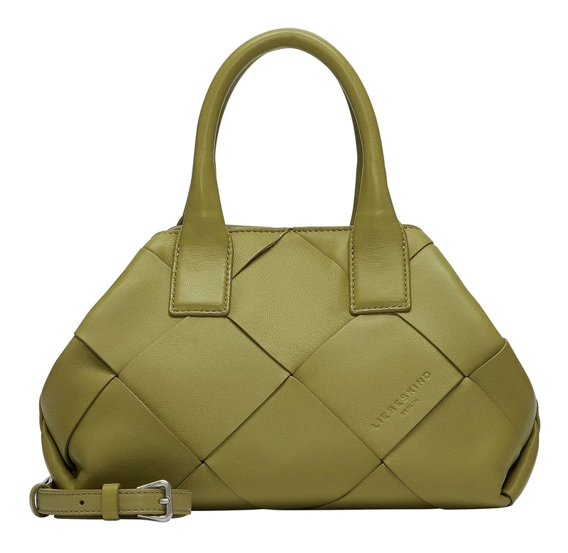 Liebeskind Berlin Women's Chelsea S Shopper S, Thyme-7180, S