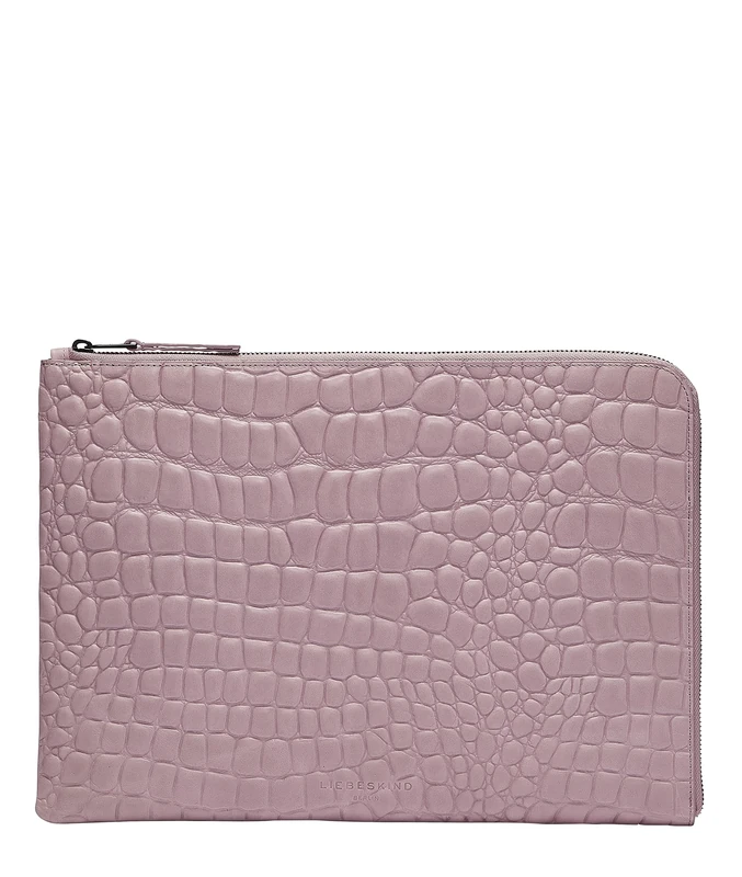LIEBESKIND Women's Laptop/Tablet Case, Pale Lavender, no assignment