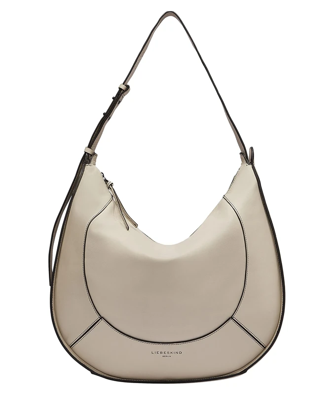 Liebeskind Women's Hobo L, Almond Milk, L
