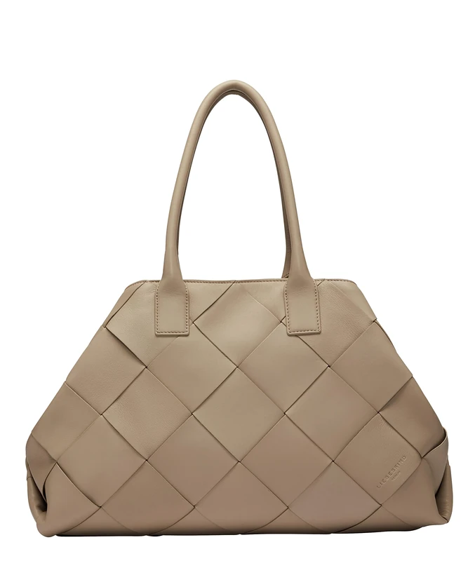 Liebeskind Berlin Women's Chelsea Shopper L, Natural-8457, L