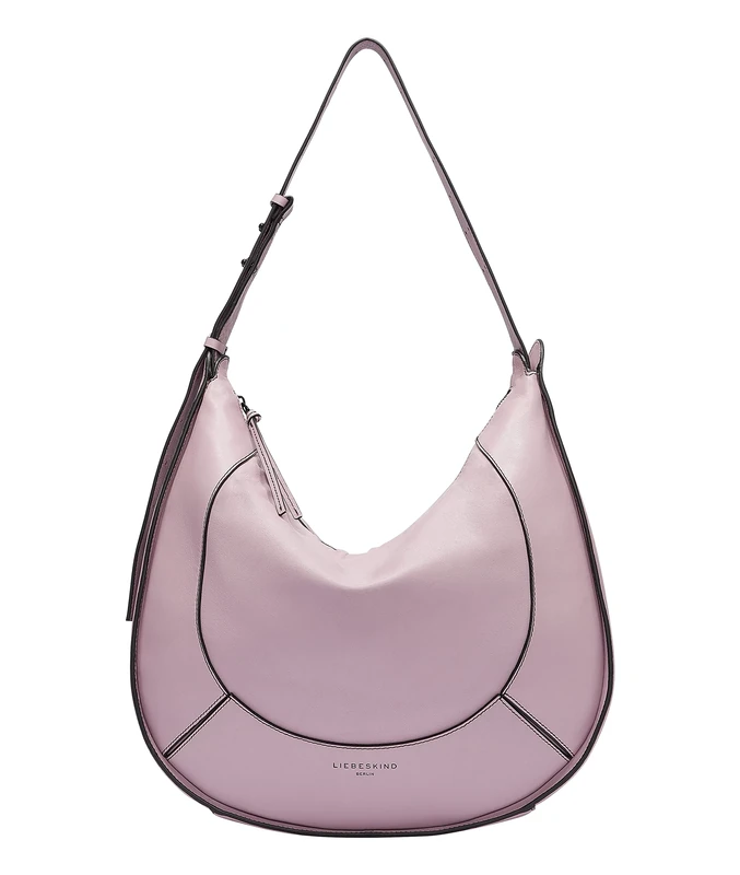 Liebeskind Women's Hobo L, Pale Lavender, L