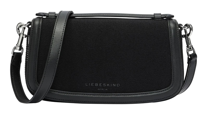 Liebeskind Women's Crossbody s, Black, S