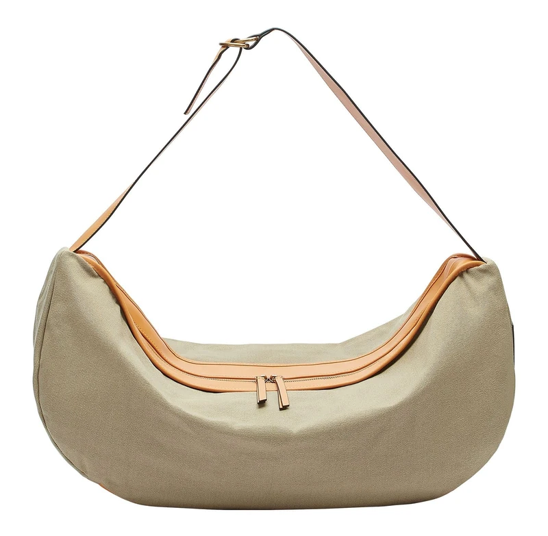 Liebeskind Women's Hobo XL, Dark French Grey