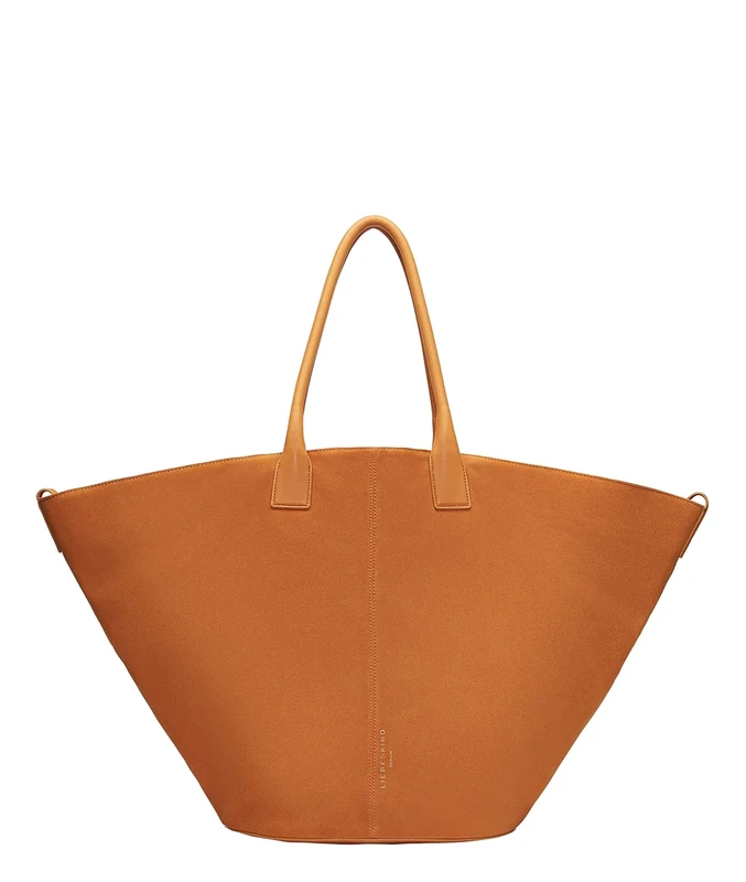 Liebeskind Berlin Women's Shopper XL, Brick-2130