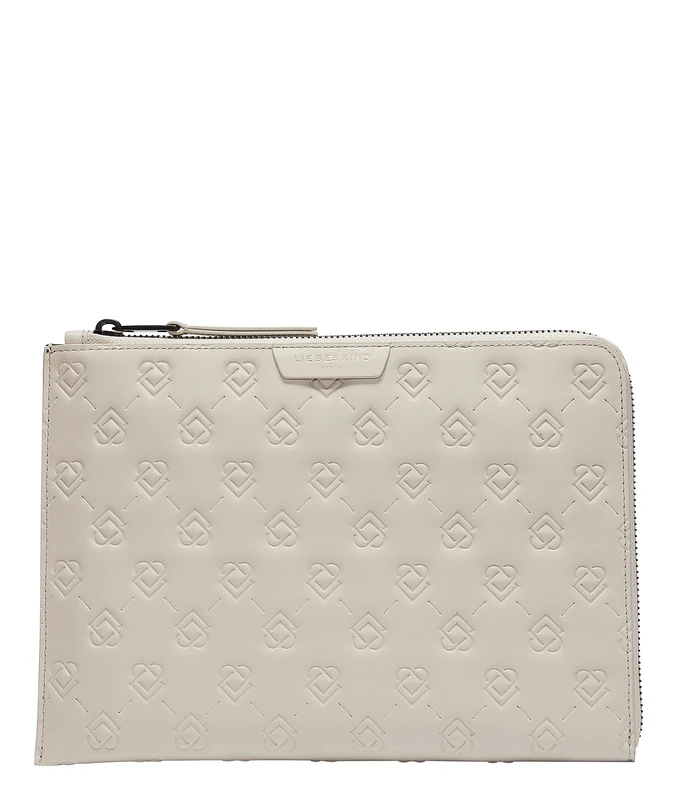 Liebeskind Women's iPad Laptop/Tablet Case, Almond Milk, no assignment - Image 1